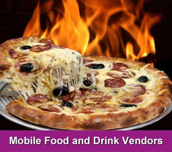 mobile food and drinks